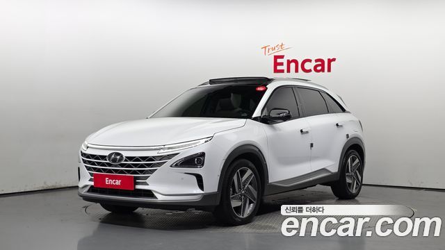 Hyundai nexo
