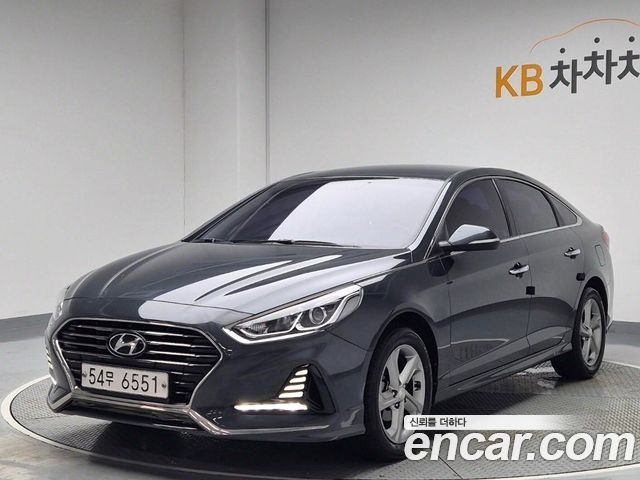 Hyundai Sonata New Rise