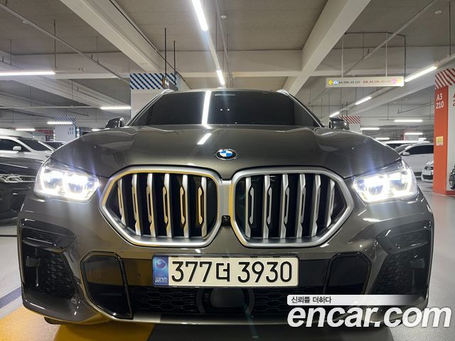 BMW X6 (G06)