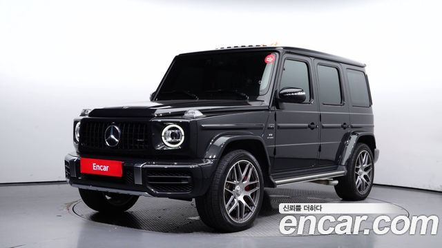 Mercedes-Benz G-Class W463b