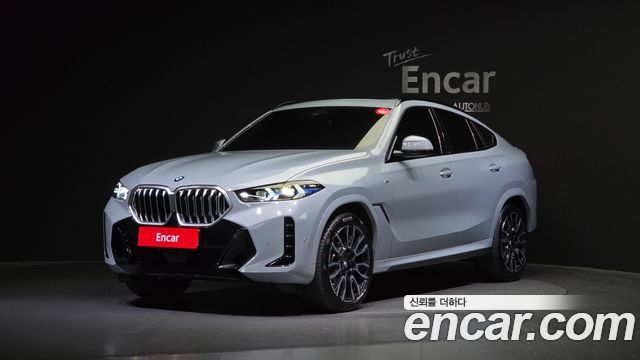 BMW X6 (G06)