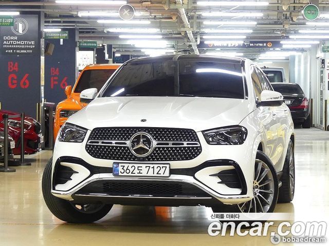 Mercedes-Benz GLE-Class W167