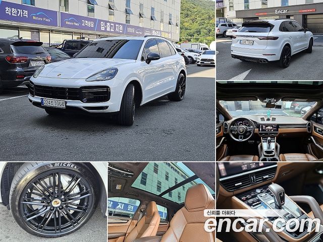 Porsche Cayenne (PO536)