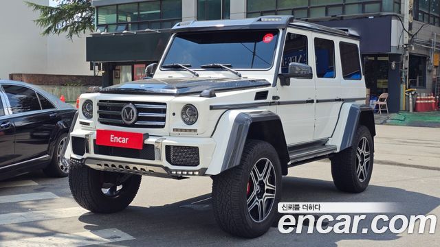 Mercedes-Benz G-Class W463