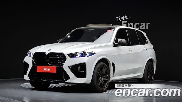 BMW X5M (G05)