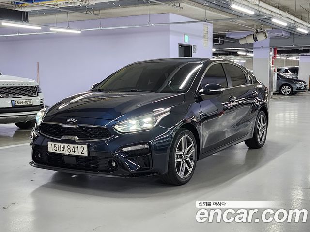 Kia All New K3