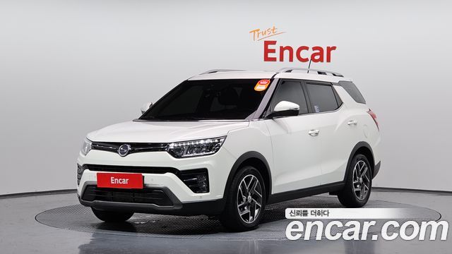 KG_Mobility_Ssangyong Tivoli Air