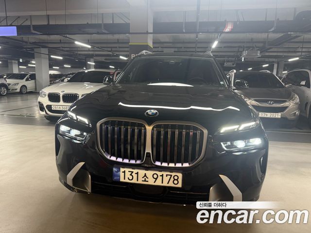 BMW X7 (G07)