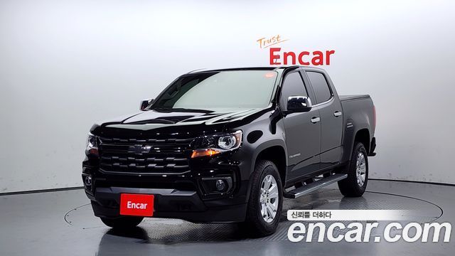 ChevroletGMDaewoo Real New Colorado