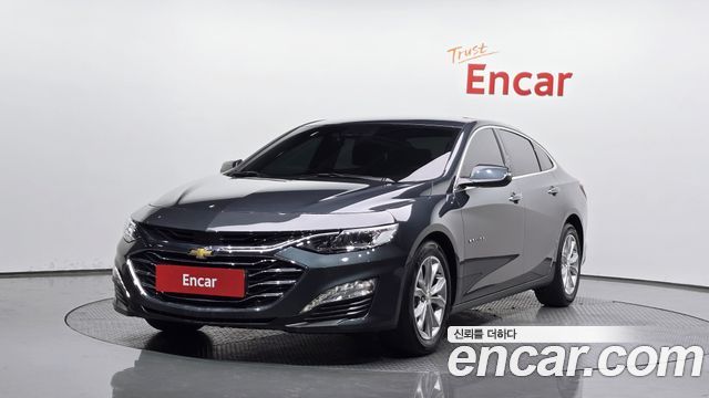 ChevroletGMDaewoo The New Malibu