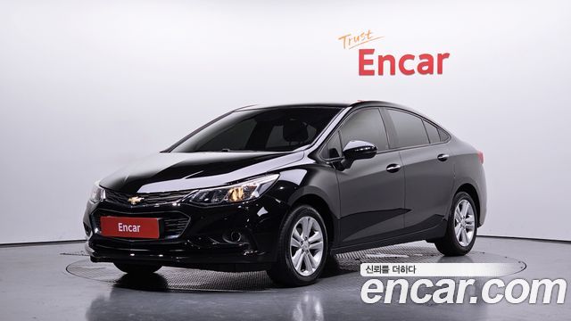 ChevroletGMDaewoo All New Cruze