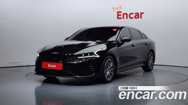 Kia K5 Hybrid 3rd Generation