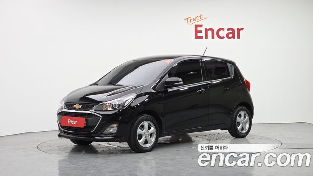 ChevroletGMDaewoo The New Spark