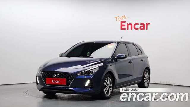 Hyundai i30 (PD)