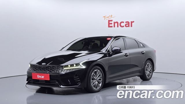 Kia K5 Hybrid 3rd Generation