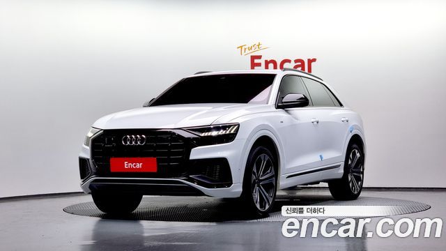 Audi Q8 (4M)