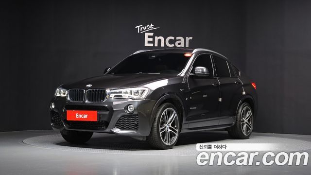 BMW X4 (F26)