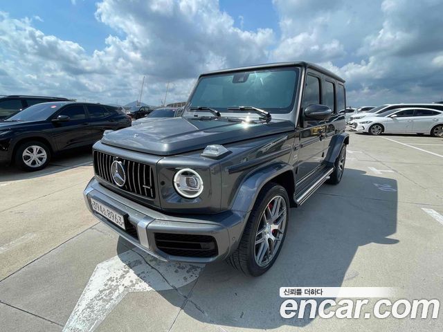 Mercedes-Benz G-Class W463b