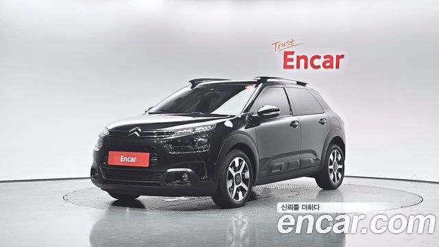 Citroen-DS C4 Cactus