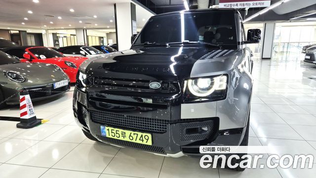 Land Rover Defender (L663)