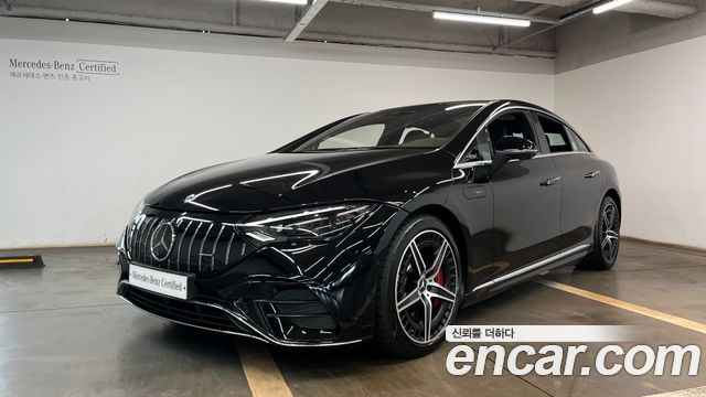 Mercedes-Benz EQE V295