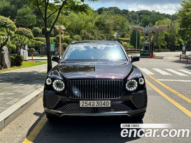 Bentley Bentayga