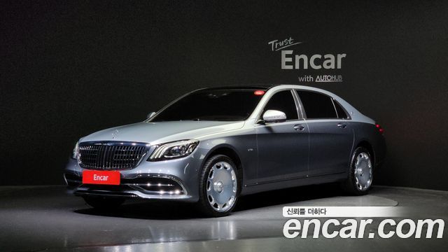 Mercedes-Benz S-Class W222