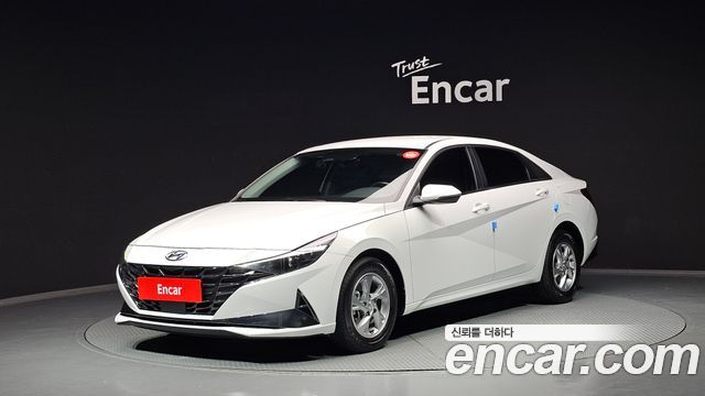 Hyundai Avante (CN7)