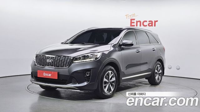 Kia The New Sorento
