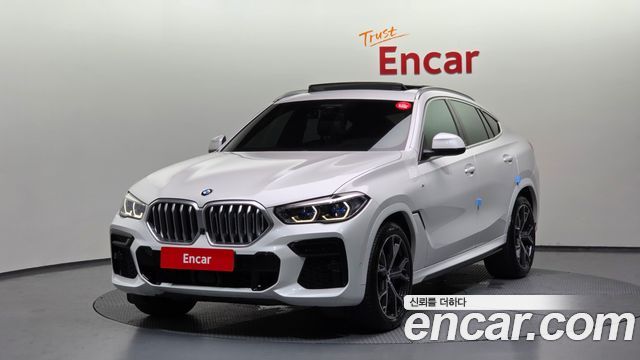 BMW X6 (G06)