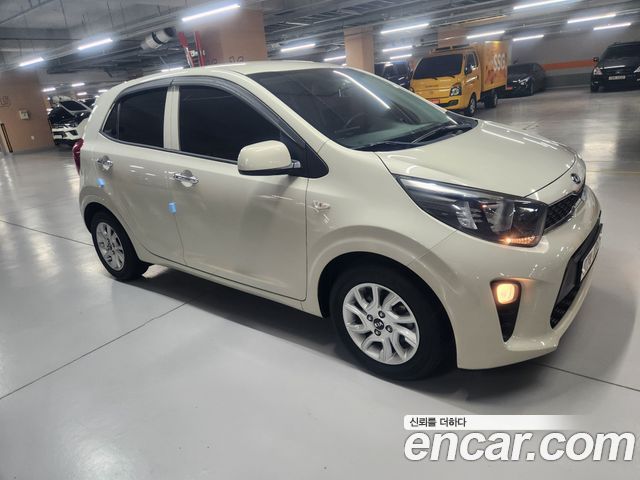 Kia All New Morning (JA)