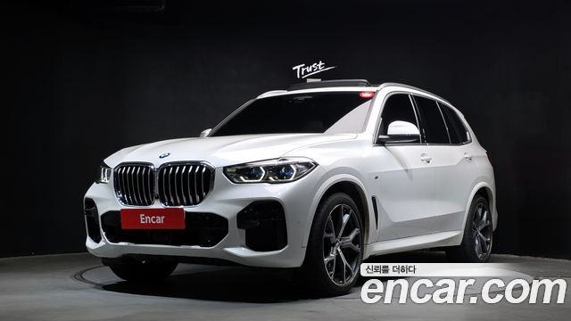 BMW X5 (G05)