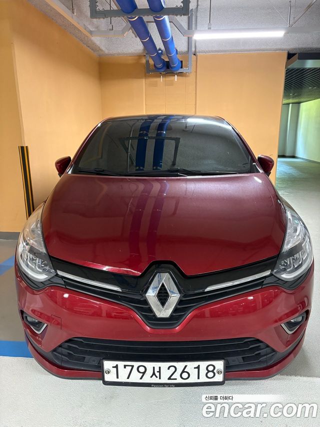 Renault-KoreaSamsung Clio