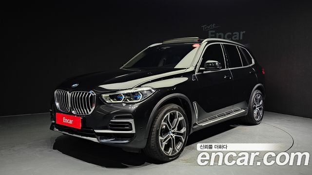 BMW X5 (G05)