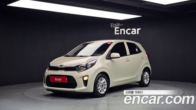 Kia All New Morning (JA)