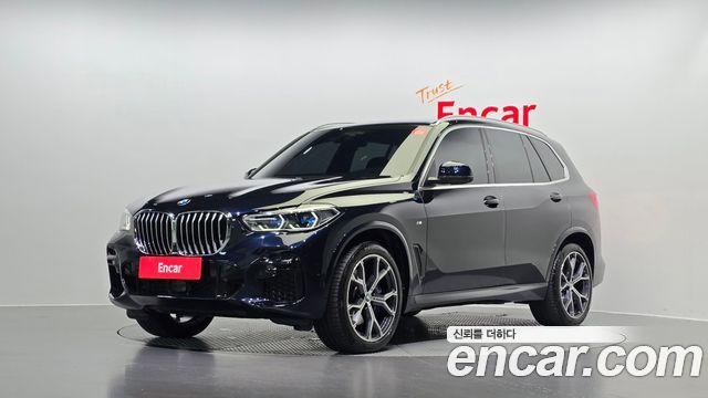 BMW X5 (G05)