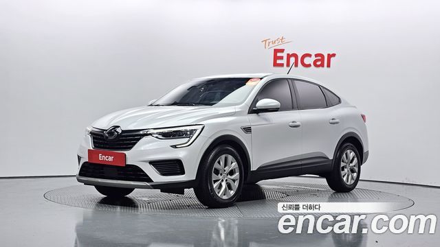 Renault-KoreaSamsung XM3