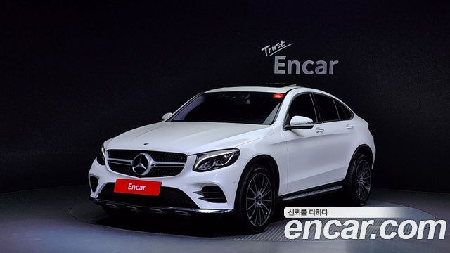 Mercedes-Benz GLC-Class X253