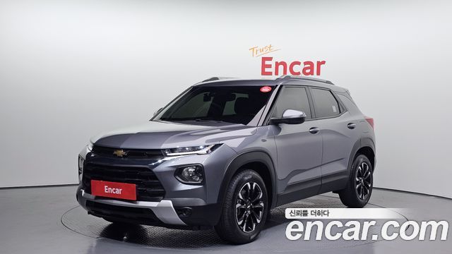 ChevroletGMDaewoo Trailblazer