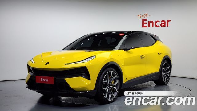 Lotus Elettra