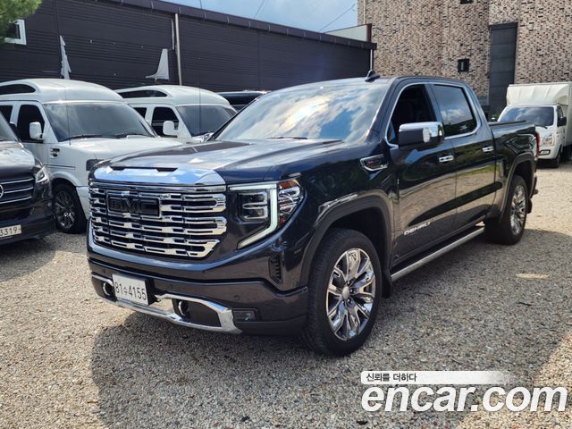 GMC Sierra