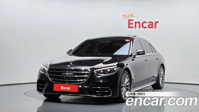 Mercedes-Benz S-Class W223