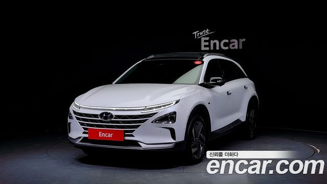 Hyundai nexo
