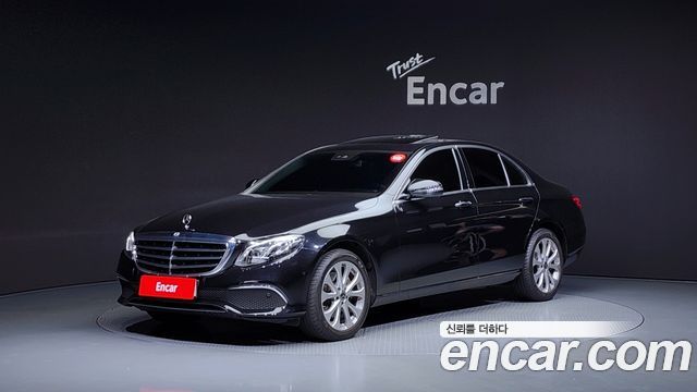 Mercedes-Benz E-Class W213