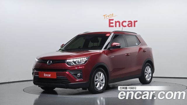 KG_Mobility_Ssangyong Very New Tivoli