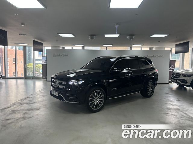 Mercedes-Benz GLS-Class X167