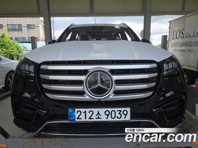 Mercedes-Benz GLS-Class X167
