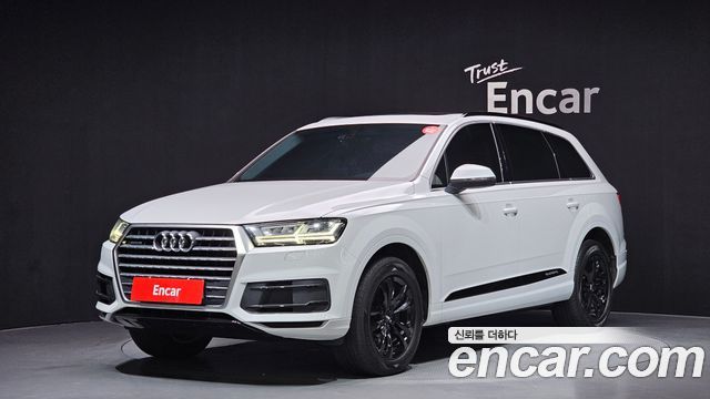Audi Q7 (4M)