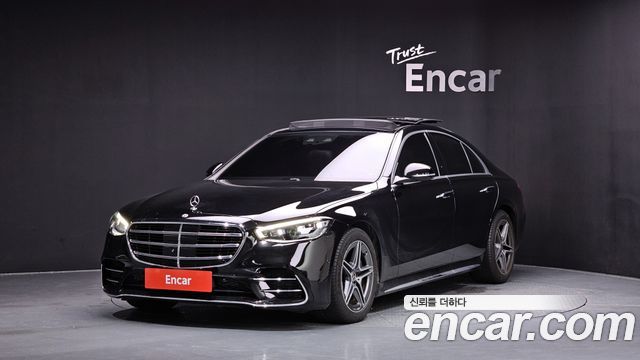 Mercedes-Benz S-Class W223