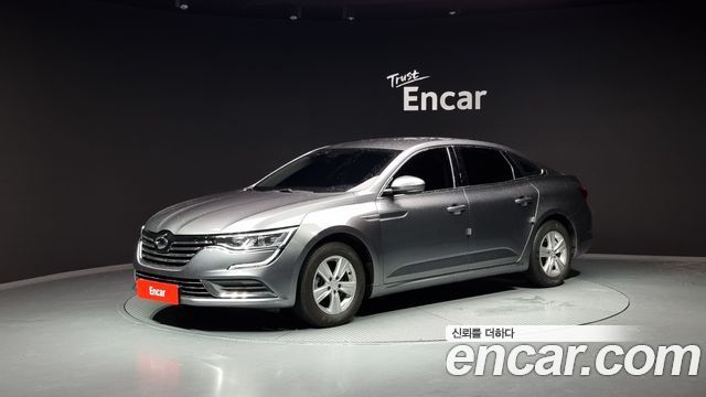 Renault-KoreaSamsung SM6